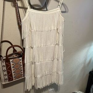 I got this dress from a boutique in Waco!